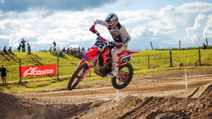 Sport - Cody Cooper - SX4 Demo - MXFest
