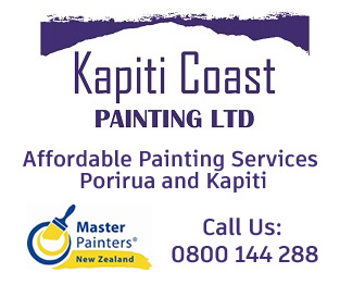 Kapiti Coast Painting*
