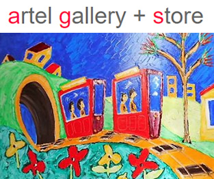 Artel Gallery + Store