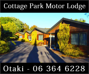 Cottage Park Motor Lodge