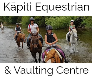 Kāpiti Equestrian Centre