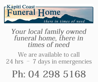 Kāpiti Coast Funeral Home