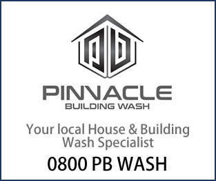 Pinnacle Building Wash