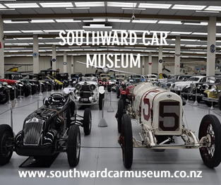 Southward Car Museum