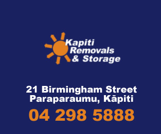 Kāpiti Removals and Storage