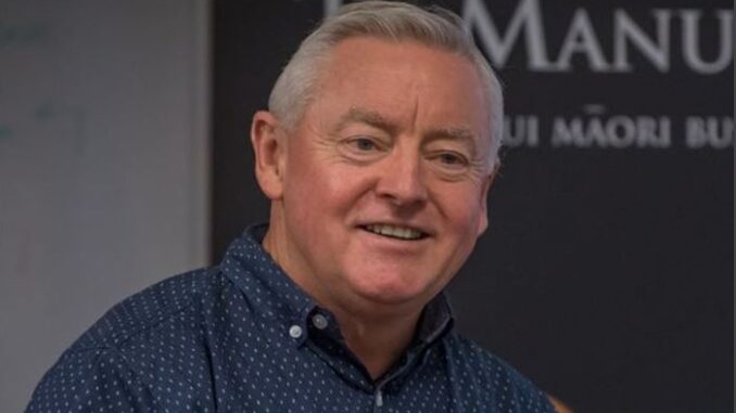 Biz - Breaky speaker Tony