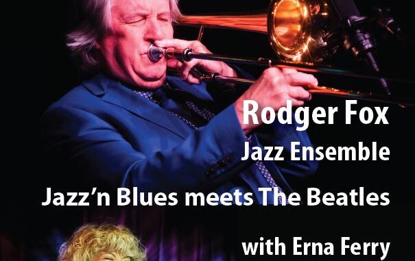 ENT - Mulled wine concert Roger Fox