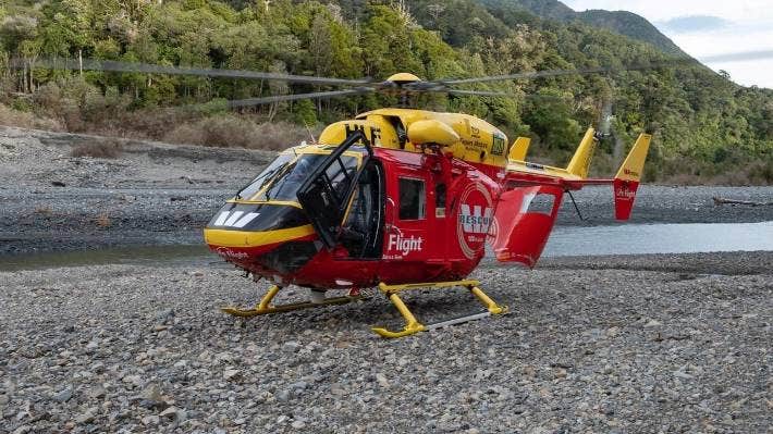 Child critical after being hit by vehicle in Waikanae