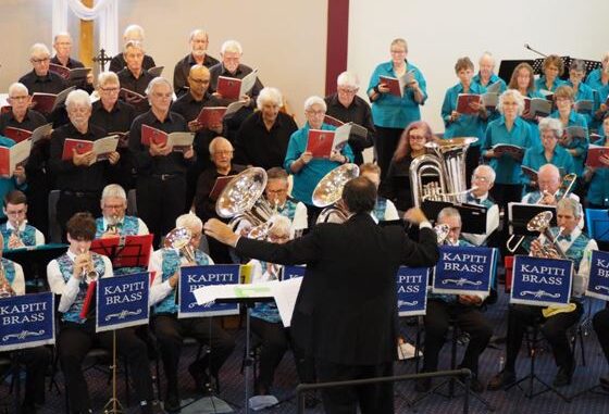 ENT - Kap Chorale and B Band