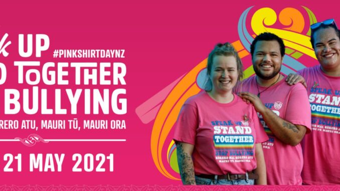 News - Pink shirt day