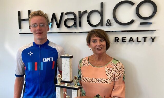Sport - cycle trophieTrophyPresentation