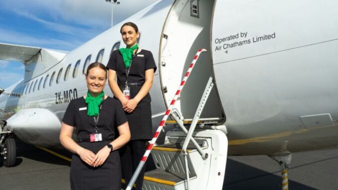 Covid - Air Chathams