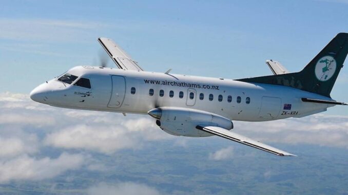 BIZ - Air Chathams