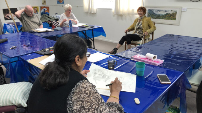 ART CLUB PIC 1