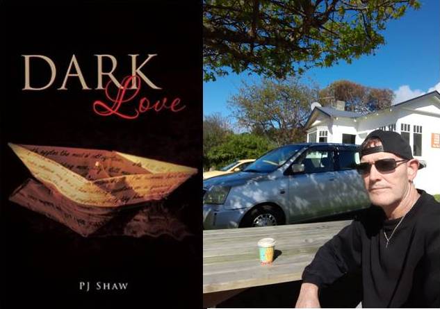 PJ Shaw’s Dark Love from Rotheram to Raumati