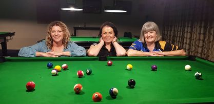 SPORT - 8 ball women