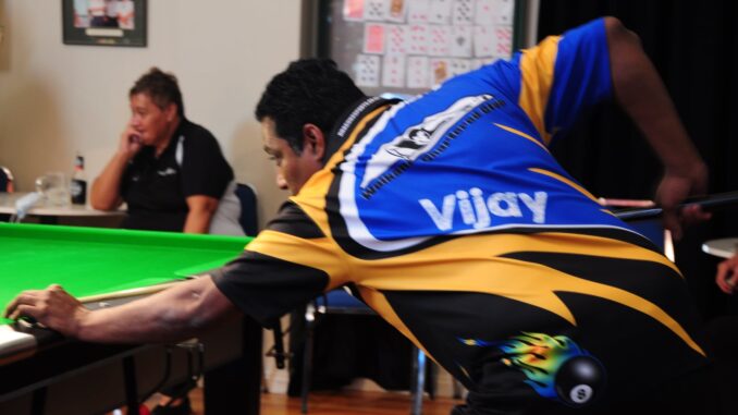 SPORT - Pool - Vijay Vishwa