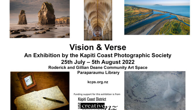 ARTS - photo Exhibition Web Flyer Med