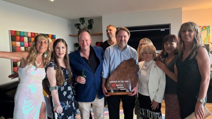 BIZ - Paulas winners in 2021