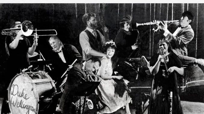 ENT - Duke wellington band
