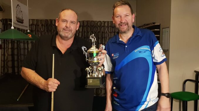 SPORT - 8 Ball finalists
