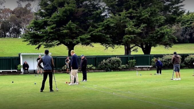 SPORT - Waik Croquet Club