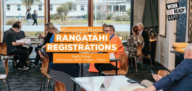 YOUTH - Work ready kapiti meeetings