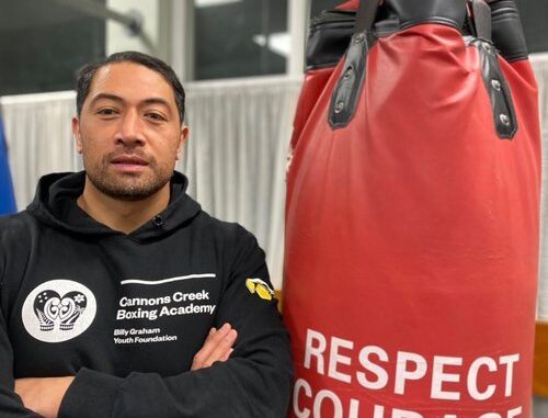 SPORT - Cannons Creek Boxing CCBA 1