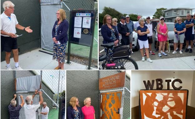 SPORT - tennis group