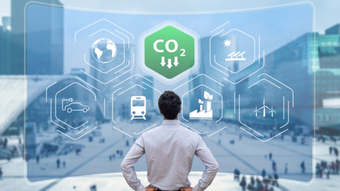 Reduce,Carbon,Dioxide,Emissions,To,Limit,Global,Warming,And,Climate