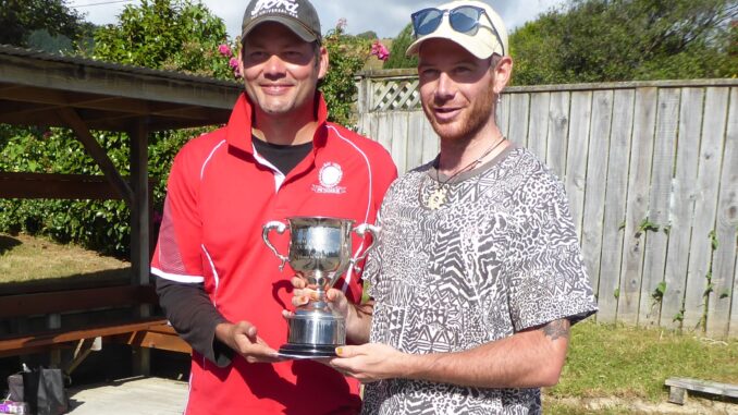 SPORT - Petanque Winners