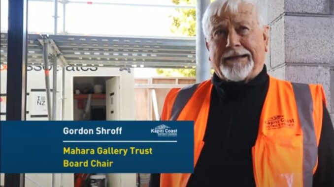 ARTS - Mahara - Gordon Shroff