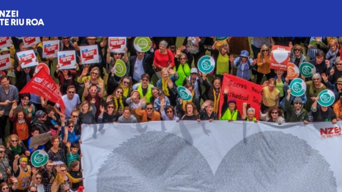 NZEI Te Riu Roa - Teacher Strikes