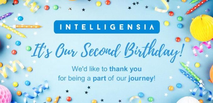 BIZ - Intelligensia birthday
