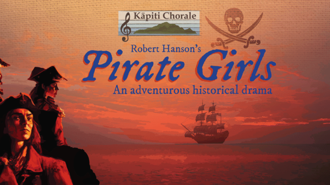 ENT - Pirate Girls