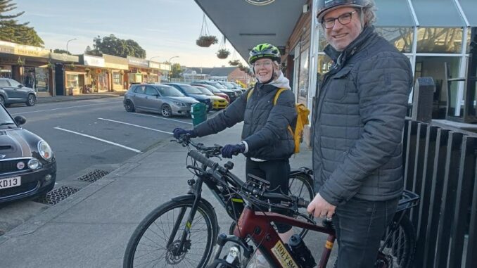New Bikes