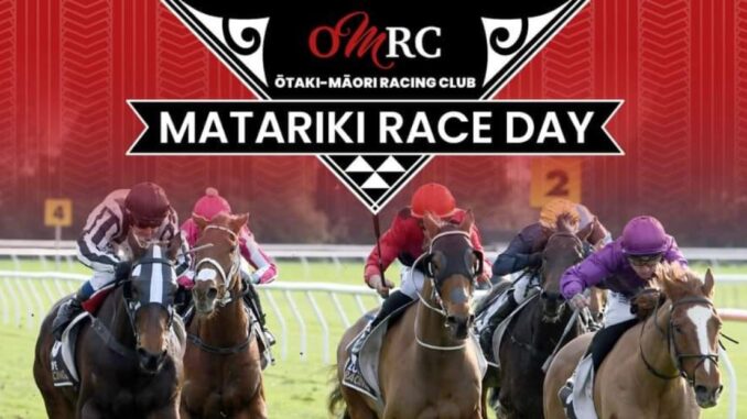 SPORT - Otaki raceday