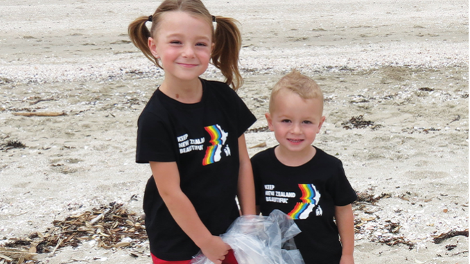 HORO - Keep Horowhenua Beautiful
