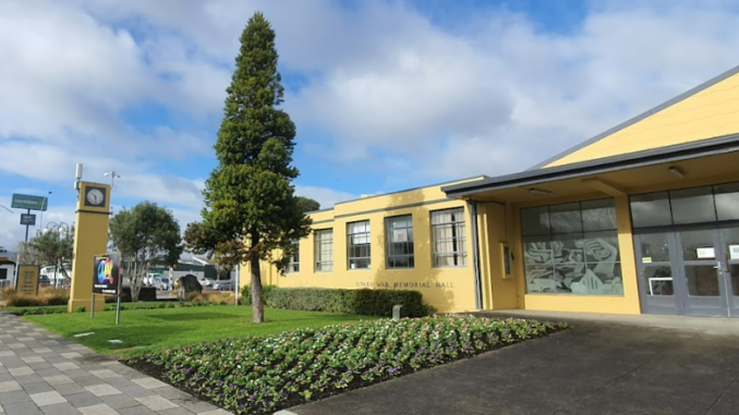 Otaki Memorial Hall