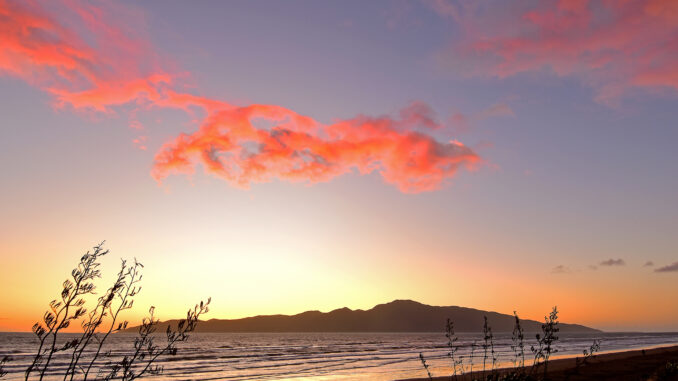 Sunset Comp