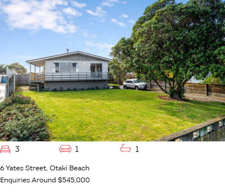 Kapiti Homes of the Week KC News News from the Kāpiti Coast