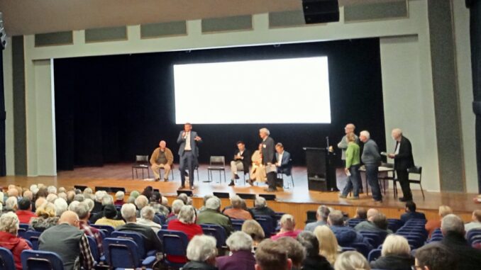 Otaki Electorate Debate 2023