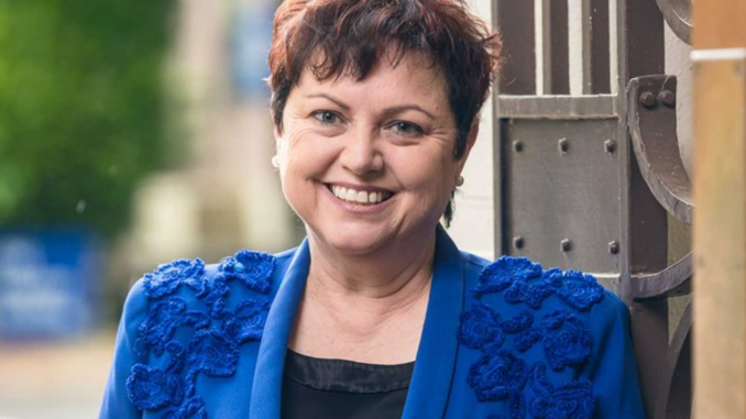 YOUTH - Massey VC Jan Thomas - Headshot