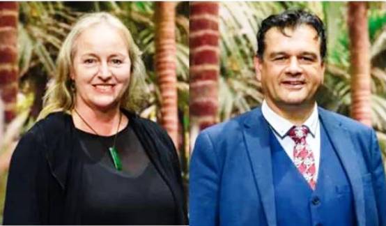 POLS - Marty and Janet