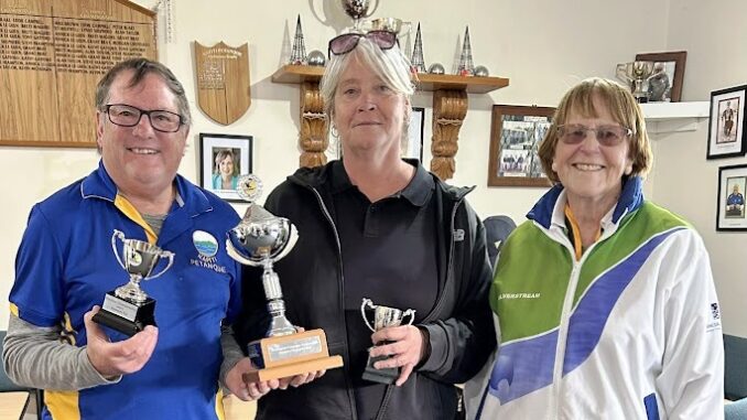 SPORT - Petanque Mixed doubles 2023