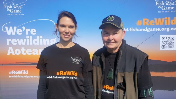 SPORT - rewild launch