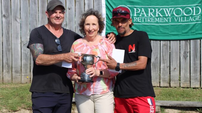 SPORT - Petanque Winners
