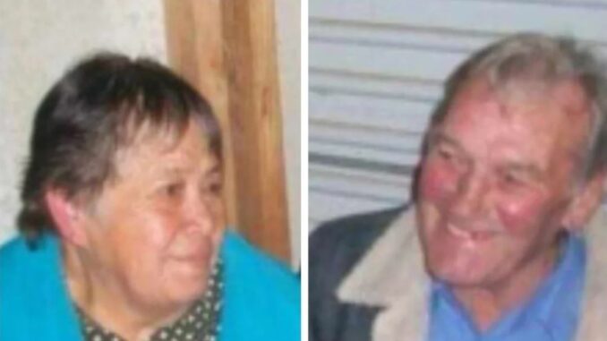 COM - Couple die in Otaki fire