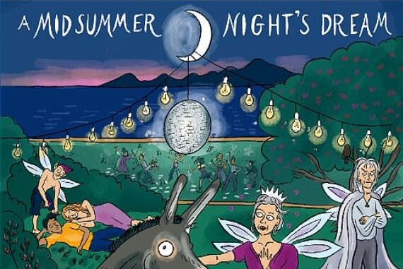 ENT - Midsummer nights dream