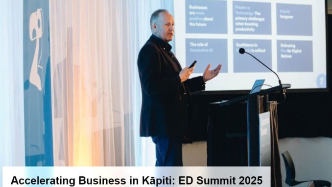 BIZ - Chamber summit